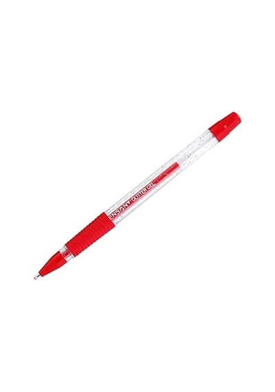 Pensan Simli Glitter Gel Kalem 1.0 Mm Kırmızı 2280