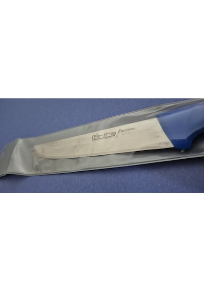 Sebze Bıçağı 15.7 Cm Hulusi - Drita Bıçak Üstüne Dökme Moblen Saplı 26mm X 157mm X 2mm 11361.15 Diğer