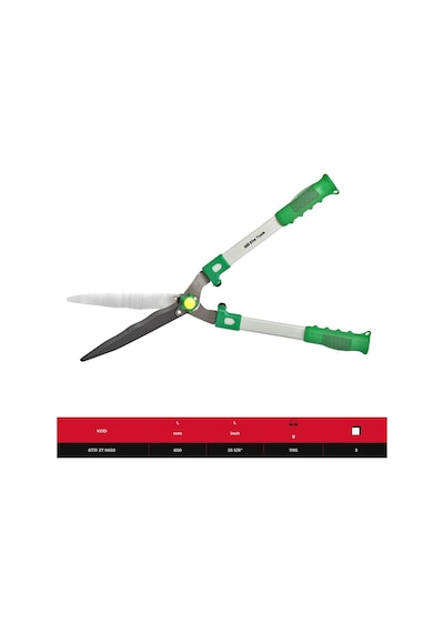 Elta Çim Kesme Makası Eğri Ağız 650mm – 6731270650