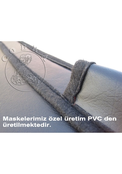 Volkswagen Transporter T6 10-15 Baklava Desen Kaput Maskesi