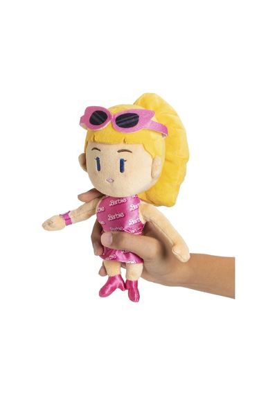 Pmı Stumble Guys Barbie Pelüş Figür Sgb7010 - Barbie 20cm Çok Renkli