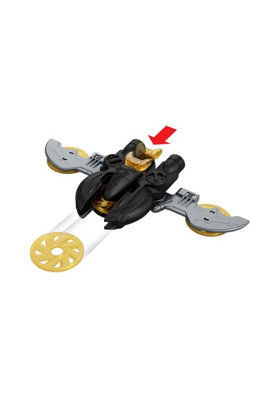 Dc Batmobile Aracı
