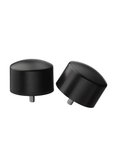 Ikea Raffıg Perde Halkası Seti 25 Mm Siyah