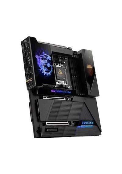Msı Meg X870e Godlıke Wıfı-7 Ddr5 Hdmı Dp Pcıe 16x V5.0 Am5 Atx
