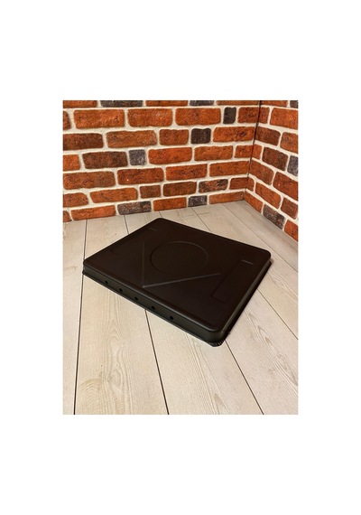 Metal Soba Tablası 56 Cm - 46 Cm