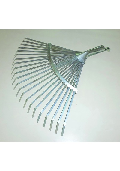 Flyıng Hıgh 15011 Çim Tırmığı. Ayarlı. 22 Parmaklı