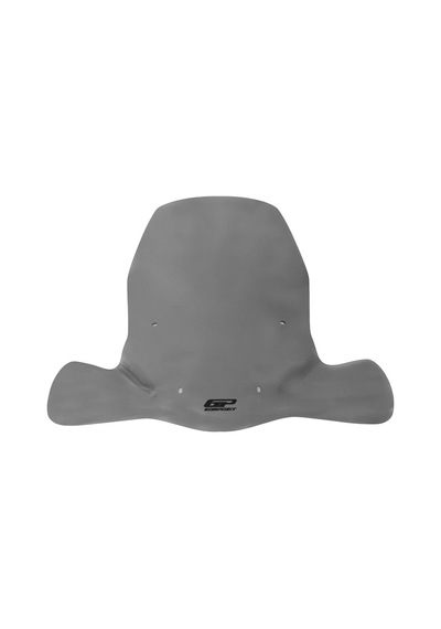 GP Kompozit Yamaha Xenter 2014 - 2016 Uyumlu Ön Cam Füme 60 cm