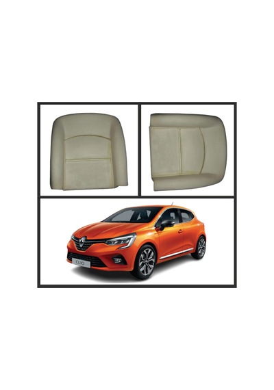Renoult Clio 2000-2014 Model Sırt Süngeri