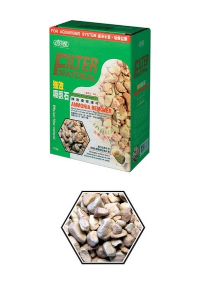 Ista Ammonıa Remover 700 Gr