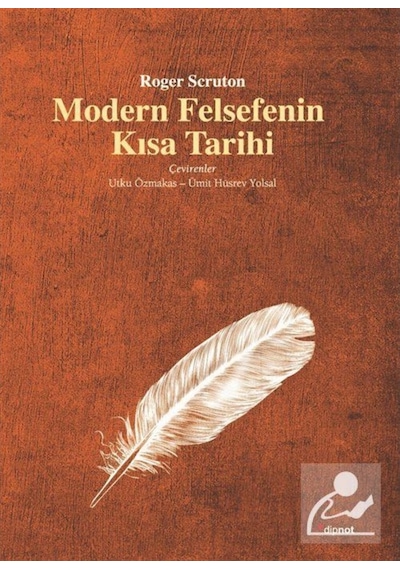 Modern Felsefenin Kısa Tarihi - Roger Scruton - Dipnot