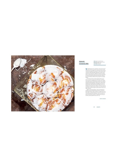 Jew-ısh: A Cookbook: Reinvented Recipes From A Modern Mensch