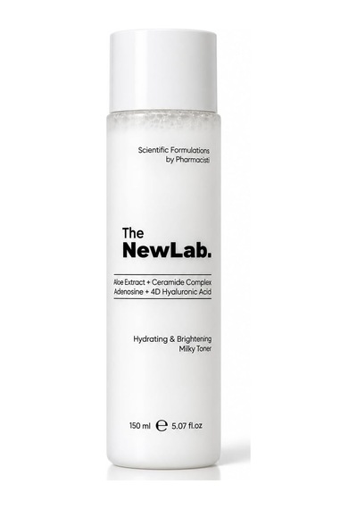 Aydınlatıcı Süt Tonik Milky Toner Pirinç Özü & Seramid Glass Skin Etkisi 150 Ml Rice Extract, Adonesine, Ceramide Complex, 4d H.acid