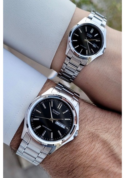 Casio Csıste98 Sevgili Çift Kol Saati