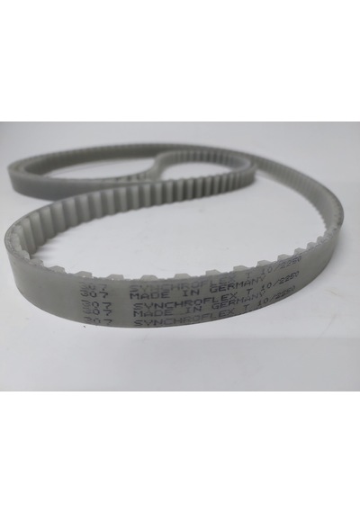 T10 2250 Synchroflex 16mm Poliüretan Zaman Kayış