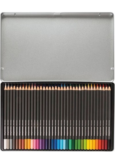 Eberhard Faber Artist Color Kuru Boya Kalemi 24 Renk 516124