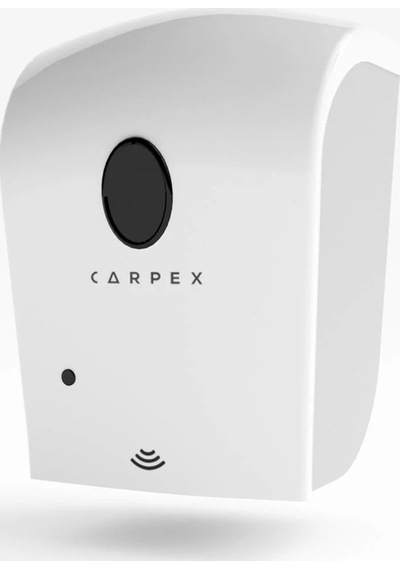 Carpex Sensörlü Köpük Aparatı Beyaz 1000 Ml Parlak Beyaz