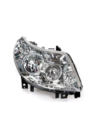 Fiat Ducato Sağ Sol Ön Far Takımı Motorlu 20112014