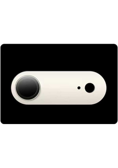 Apple Uyumlu iPhone 17 Air Zore Cl-20 Kamera Lens Koruyucu Gold