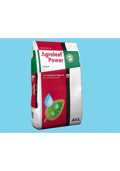 Agroleaf Power 11-5-19-9Cao + 2.5Mgo + Te