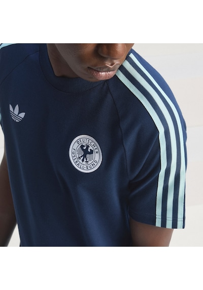 Adidas Jz9342 Dfb Og Tee Almanya Originals Erkek Tişört Lacivert