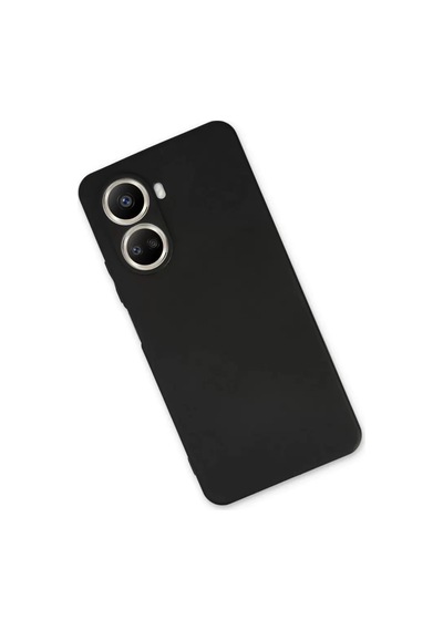 Newface Huawei Nova 10 Se Kılıf First Silikon - Siyah