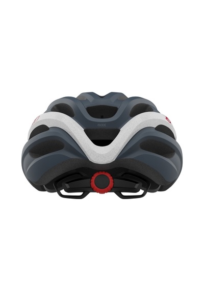 Giro Kask Isode Yol Mat Portaro Gri/beyaz/kırmızı 54-61 7129912 Siyah Çok Renkli