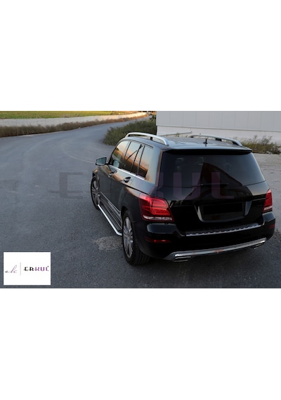 Erkul Landrover-r.rover Evoque Dynamıc 2012-2018 Yan Basamak Maydos V2