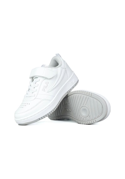 Beyaz Fila Çocuk Basketbol Ayakkabısı Rega Nf Velcro Kids Ffk0230.10004