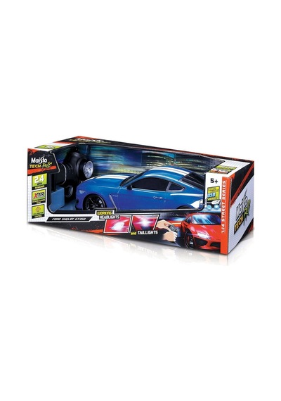 Maisto 1:14 Ford Shelby Gt350 Kumandalı Araba 82813 Çok Renkli