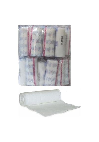 Betasan Betagauze Elastik Sargı Bezi 10 CM x 4 M 10 Adet