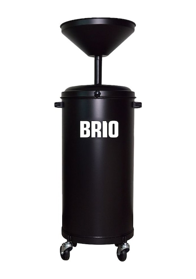 Brio Mekanik Yağ Boşaltma Kovası 50 L