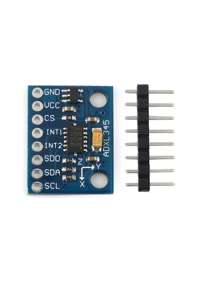 ADXL345 3 Eksen İvme Ölçer SPI-I2C GY-291