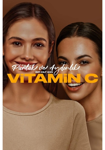 Aydınlatıcı C Vitamini Yüz Ve Vücut Nemlendirici Jel 300 Ml Nemlendirici Ve Işıltı Artırıcı