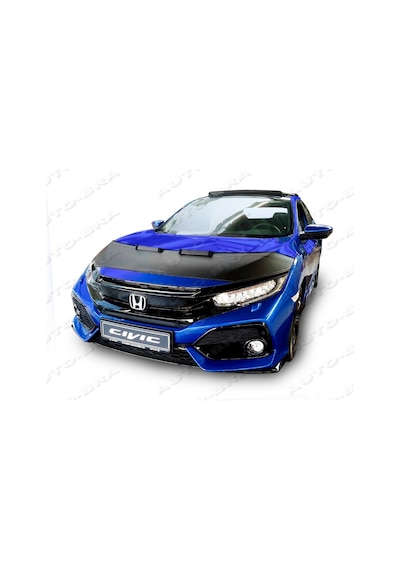 Honda Civic 2016 Sonrası Kaput Maskesi - Fc5 Kaput Maskesi
