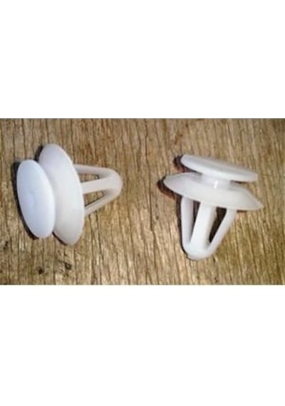 Opel Kapı Döşeme Klipsi 10 Adet 2345957