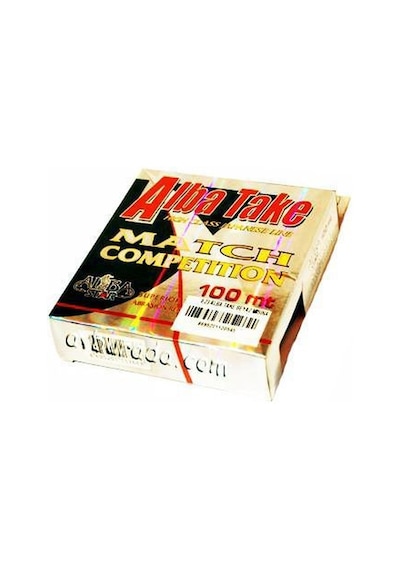 Albastar Match Competition 0.23Mm 100M Misina