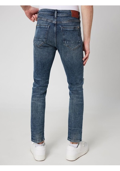 LOFT Justin Skinny Fit Erkek Pantolon Lf2032696 Q1.v1 Denim