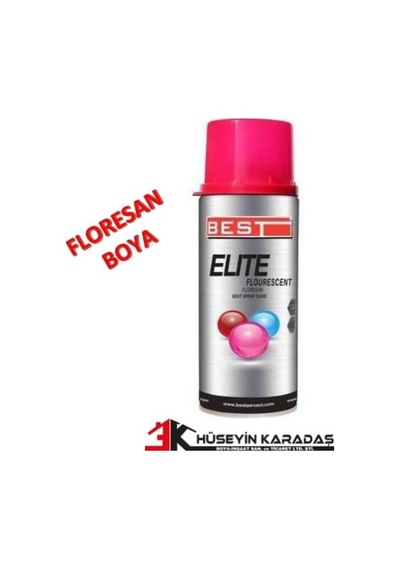 BEST FLORESAN SPREY BOYA YEŞİL 400 ML