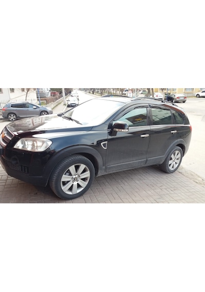 Chevrolet Captiva Mügen Cam Rüzgarlığı 2007-2017 Arası 4 Lü Set N11.31055