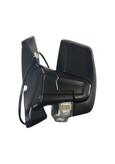 Ford Transit Custom Sol Dış Dikiz Aynası Mekanik Sinyalli 2012 Sonrası