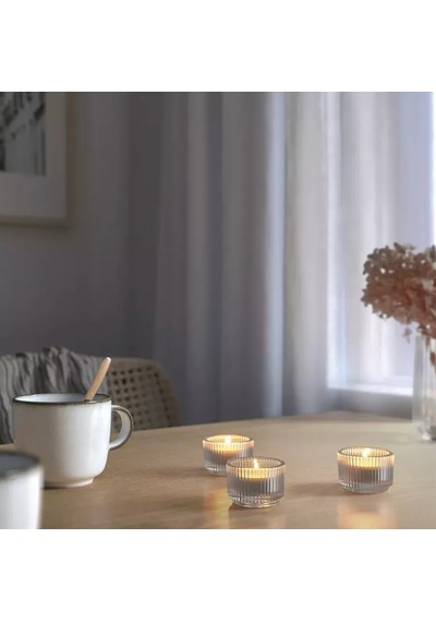 Ikea Ikea Şamdan 174634145 Beyaz