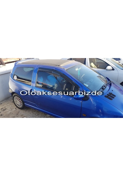 Renault Twingo Mügen Cam Rüzgarlığı 1997-2002 Arası Tek Kapı 2 Li N11.6349