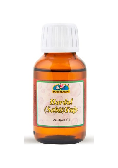 Karden Hardal Yağı 50 ML