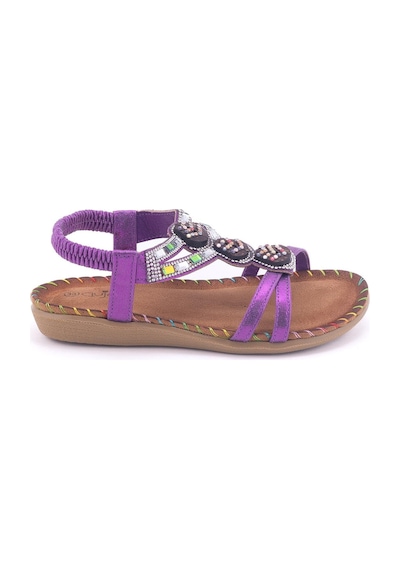 Guja 160-10 Çocuk Sandalet Guj-f4-16010082 Mor