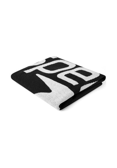 Speedo Logo Towel Havlu C-spe800413tb020- Siyah