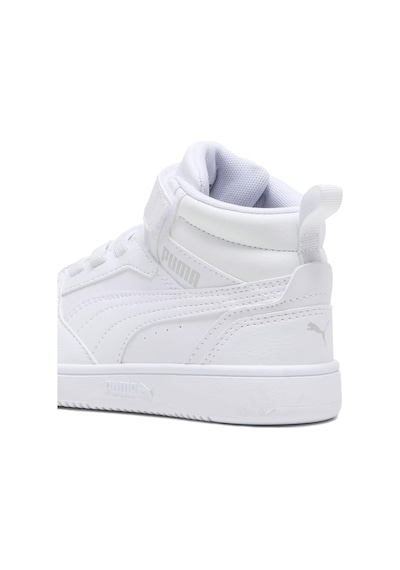 Puma 393832 Rebound V6 Mid Ac+ Ps Spor Ayakkabı Beyaz Beyaz