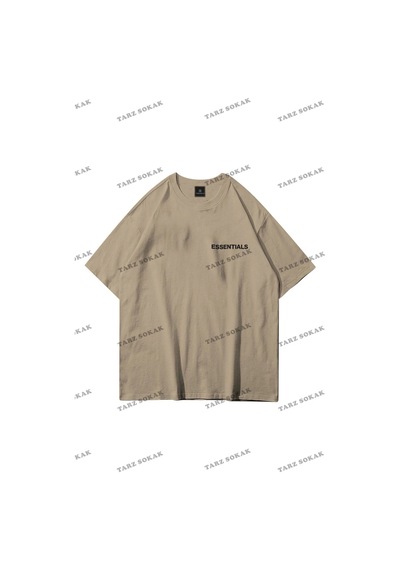 Startmore Unisex Essentials 303 Beyaz Siyah