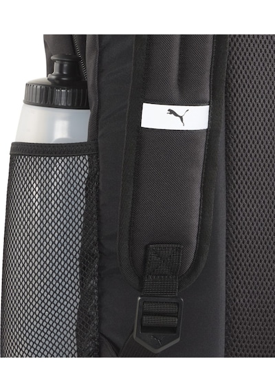 Puma S Backpack Unisex Siyah Sırt Çantası 09071201 Siyah