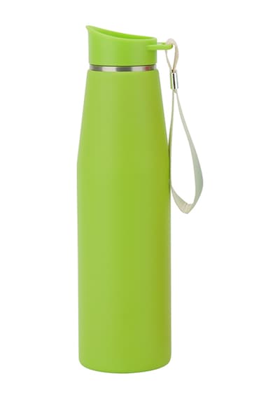 Touch Me Berlin Paslanmaz Çelik Termos 500 Ml 3 Adet Çok Renkli