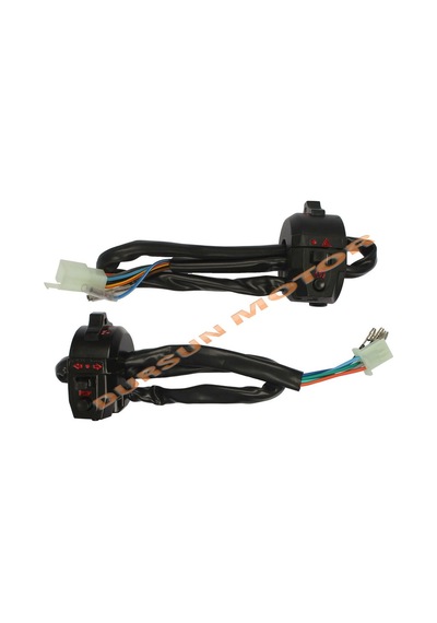 Cg Mg Agk Kuba Asya Sağ Sol Kumanda Takım Oem (536901816)
